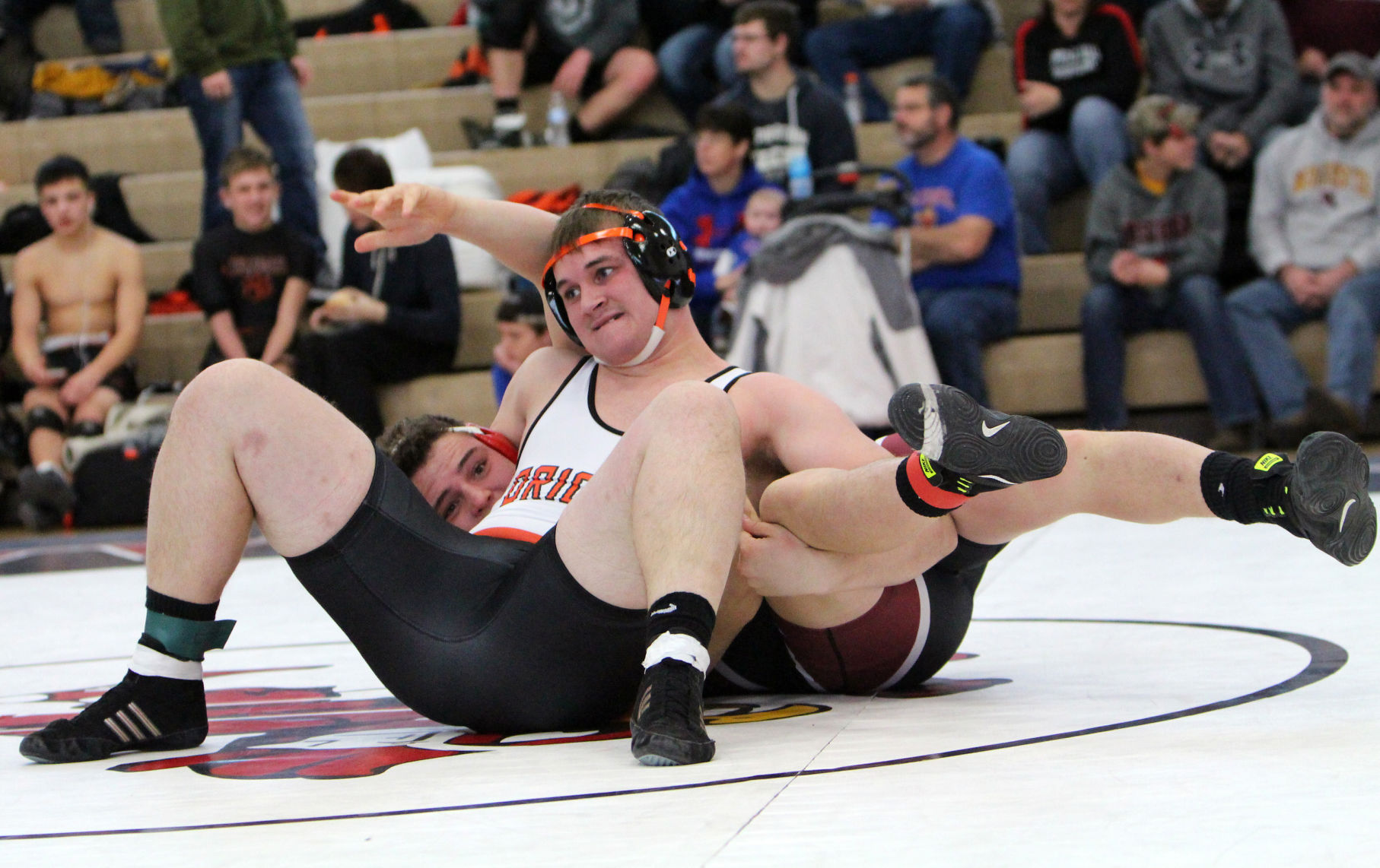 Chi-Hi wrestling invitational 1-13-18